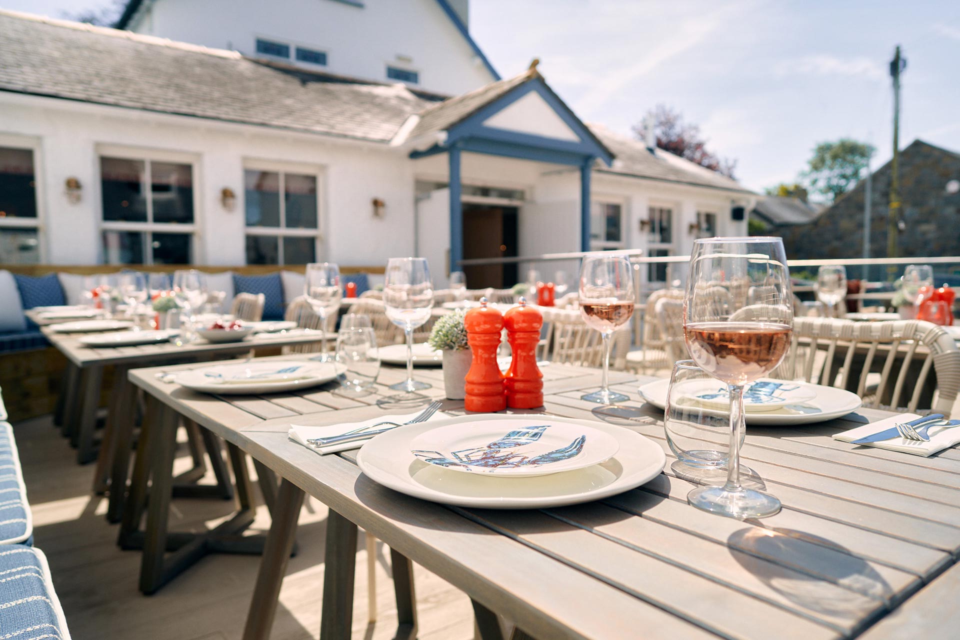 The Potted Lobster Abersoch